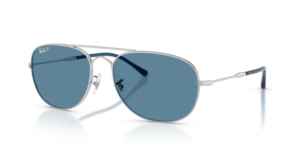 Ray-Ban 3735 BAIN BRIDGE, color 003/S2 · Plata