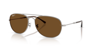 Ray-Ban 3735 BAIN BRIDGE, color 004/57 · Gunmetal