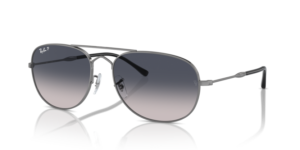 Ray-Ban 3735 BAIN BRIDGE, color 004/78 · Gunmetal