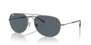 Ray-Ban 3735 BAIN BRIDGE, color 004/R5 · Gunmetal