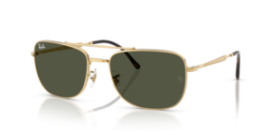 Ray-Ban 3755, color 001/31 · Arista oro