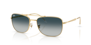 Ray-Ban 3755, color 920132 · Arista oro
