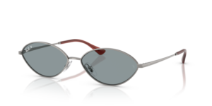 Ray-Ban 3757 KAI, color 004/2V · Gunmetal