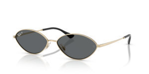 Ray-Ban 3757 KAI, color 921381 · Pale oro