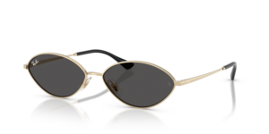 Ray-Ban 3757 KAI, color 921387 · Pale oro