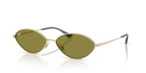 Ray-Ban 3757 KAI, color 9213/2 · Pale oro