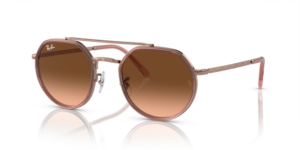 Ray-Ban 3765, color 9069a5 cobre