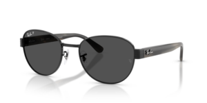 Ray-Ban 3766CH, color 002/K8 · Negro