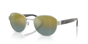 Ray-Ban 3766CH, color 003/J0 · Plata