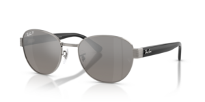 Ray-Ban 3766CH, color 004/5J · Gunmetal