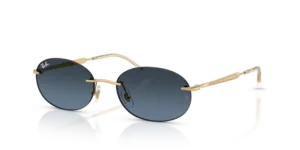 Ray-Ban 3767, color 001/4C · Arista oro