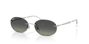 Ray-Ban 3767, color 003/11 · Plata