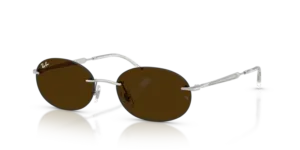 Ray-Ban 3767, color 003/MG · Plata