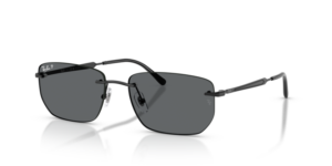 Ray-Ban 3768, color 002/81 · Negro