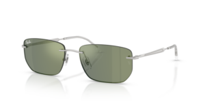Ray-Ban 3768, color 003/6R · Plata
