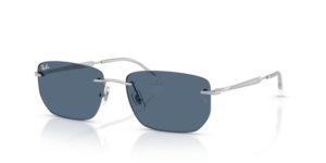 Ray-Ban 3768, color 003/80 · Plata