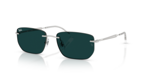 Ray-Ban 3768, color 003/M1 · Plata