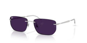 Ray-Ban 3768, color 003/MH · Plata