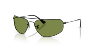 Ray-Ban 3780, color 002/4E · Negro