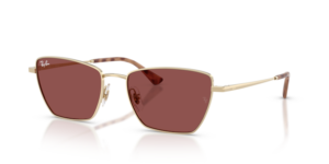 Ray-Ban 3783, color 921375 · Pale oro