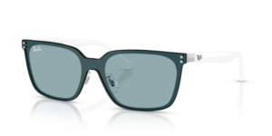 Ray-Ban 3784D, color 003/80 · Plata