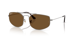 Ray-Ban 3845 EXPLORER 5, color 004/57 · Gunmetal