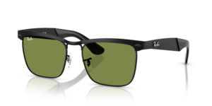 Ray-Ban 3875 WAYFARER DELUXE, color 006/4E · Negro mate