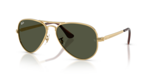Ray-Ban 3925 AVIATOR MAX, color 001/31 · Arista oro