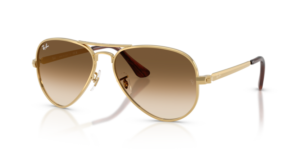 Ray-Ban 3925 AVIATOR MAX, color 001/51 · Arista oro