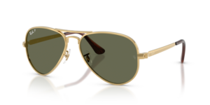 Ray-Ban 3925 AVIATOR MAX, color 001/58 · Arista oro