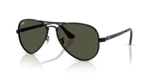 Ray-Ban 3925 AVIATOR MAX, color 002/31 · Negro