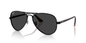 Ray-Ban 3925 AVIATOR MAX, color 002/48 negro
