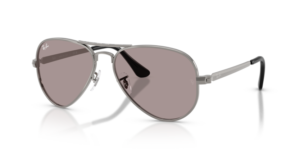 Ray-Ban 3925 AVIATOR MAX, color 004/53 · Gunmetal