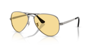Ray-Ban 3925 AVIATOR MAX, color 004/R6 · Gunmetal
