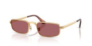 Ray-Ban 3927, color 001/AF · Arista oro