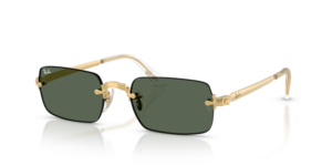 Ray-Ban 3928, color 001/71 · Arista oro