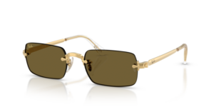 Ray-Ban 3928, color 001/73 · Arista oro