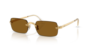 Ray-Ban 3928, color 001/83 · Arista oro