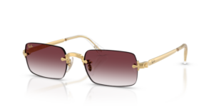 Ray-Ban 3928, color 001/8H · Arista oro