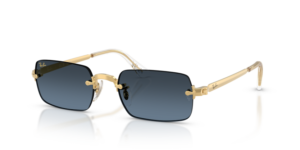 Ray-Ban 3928, color 001/S2 · Arista oro
