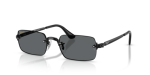Ray-Ban 3928, color 002/81 · Negro