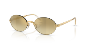 Ray-Ban 3929, color 001/7I · Arista oro