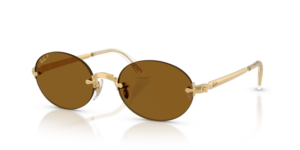 Ray-Ban 3929, color 001/83 · Arista oro