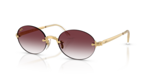 Ray-Ban 3929, color 001/8H · Arista oro