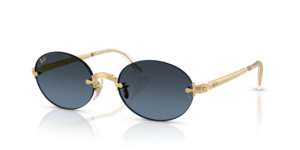 Ray-Ban 3929, color 001/S2 · Arista oro