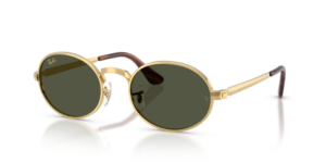 Ray-Ban 3931, color 001/31 · Arista oro