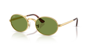 Ray-Ban 3931, color 001/4E · Arista oro