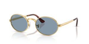 Ray-Ban 3931, color 001/56 · Arista oro