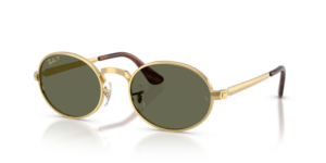 Ray-Ban 3931, color 001/58 · Arista oro