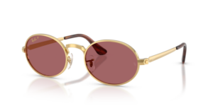 Ray-Ban 3931, color 001/AF · Arista oro